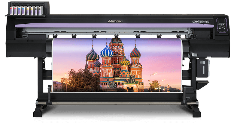 Сольвентный принтер Mimaki JV150-160